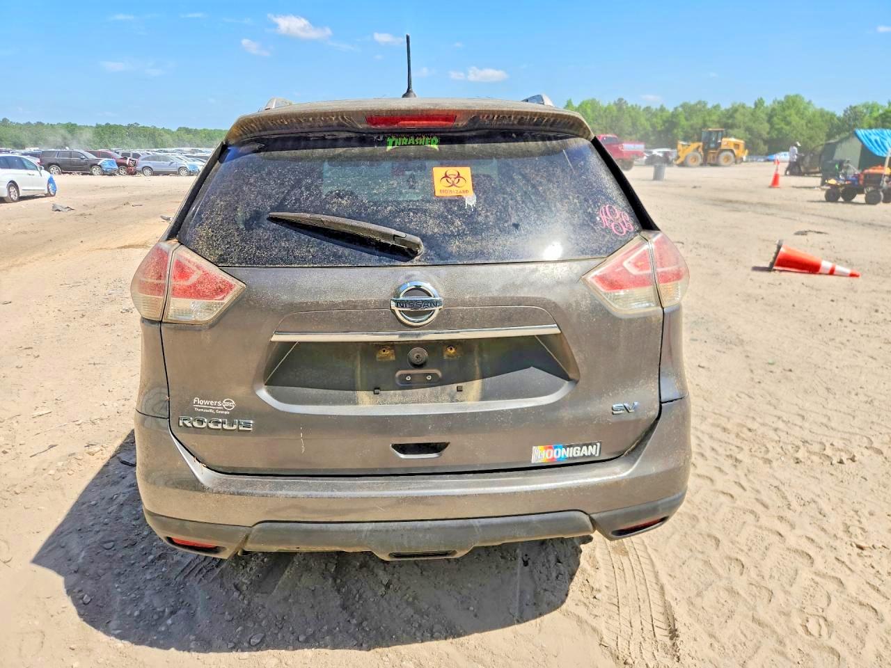 Nissan Rogue