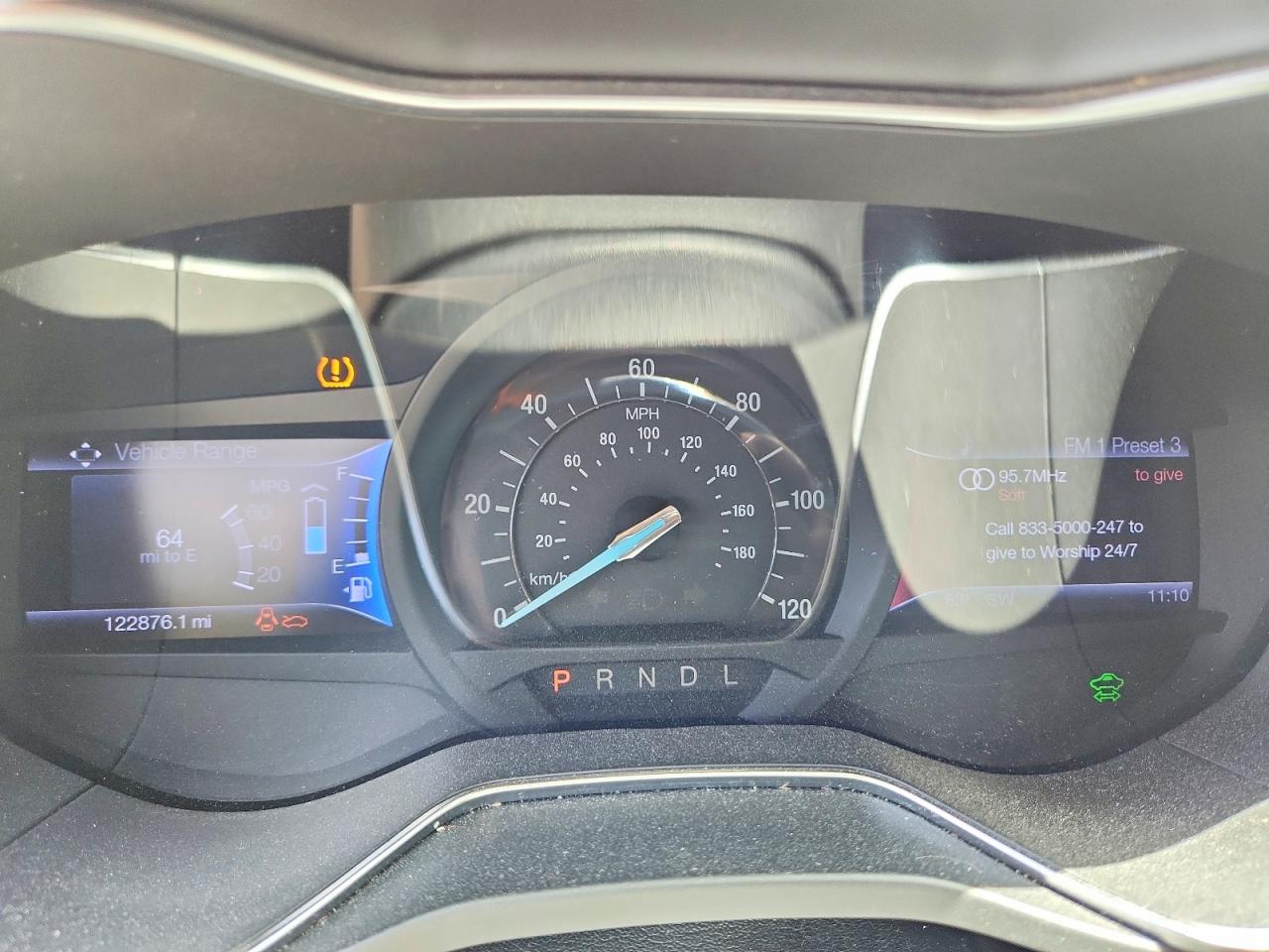 Ford Fusion Se Hybrid