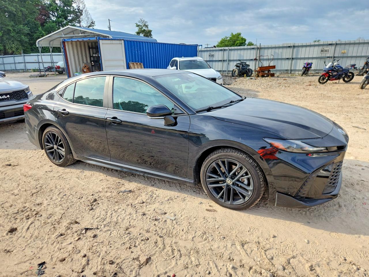 Toyota Camry Se