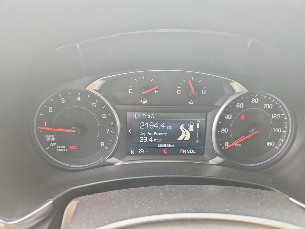 Chevrolet Equinox Lt