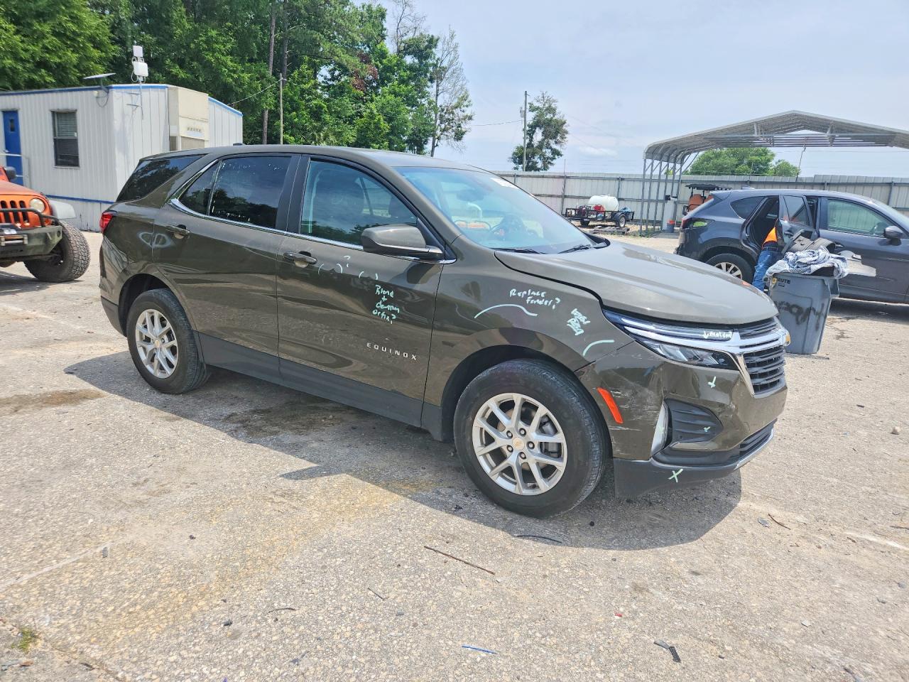 Chevrolet Equinox Lt