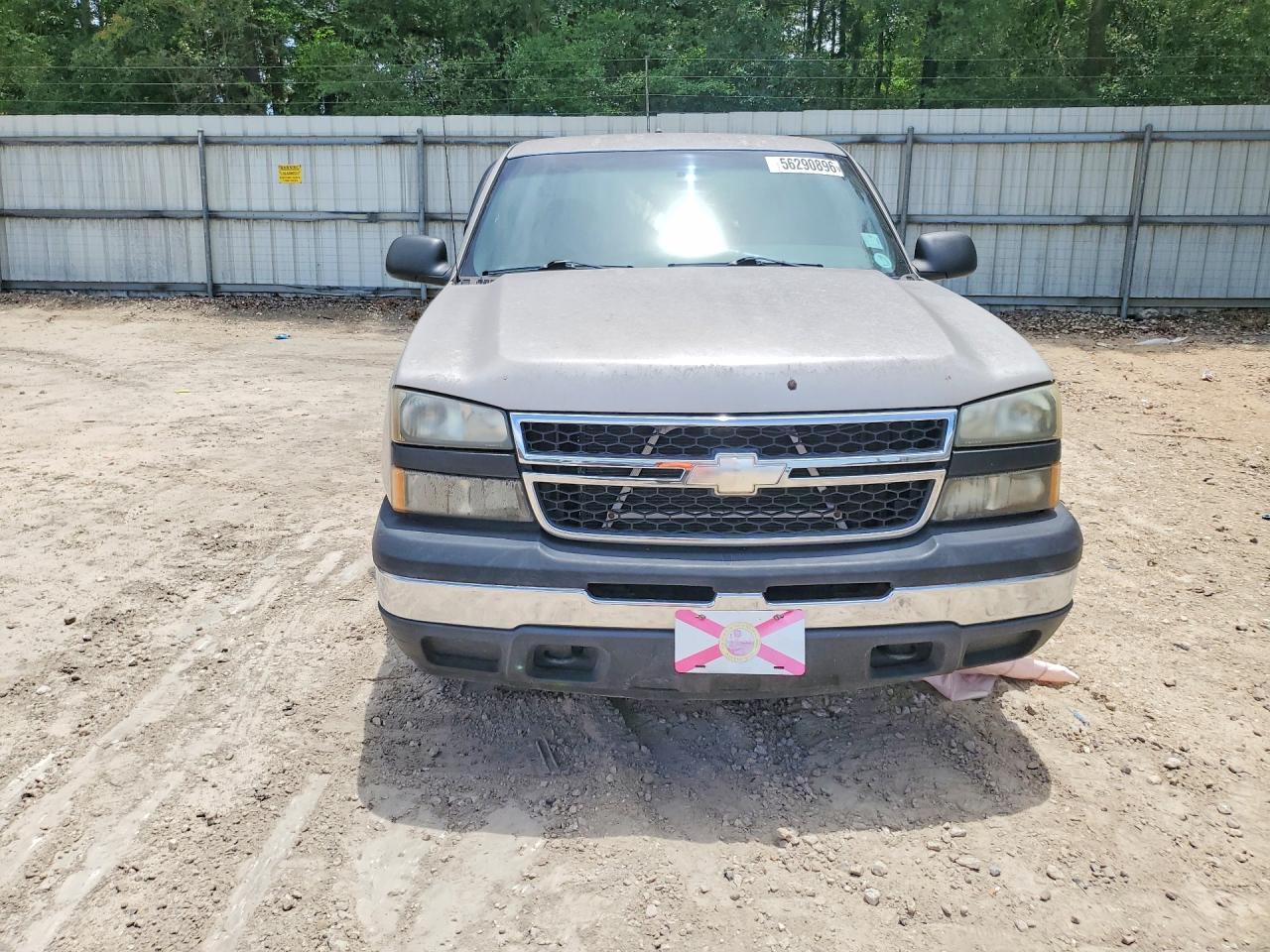 Chevrolet Silverado C1500 Classic