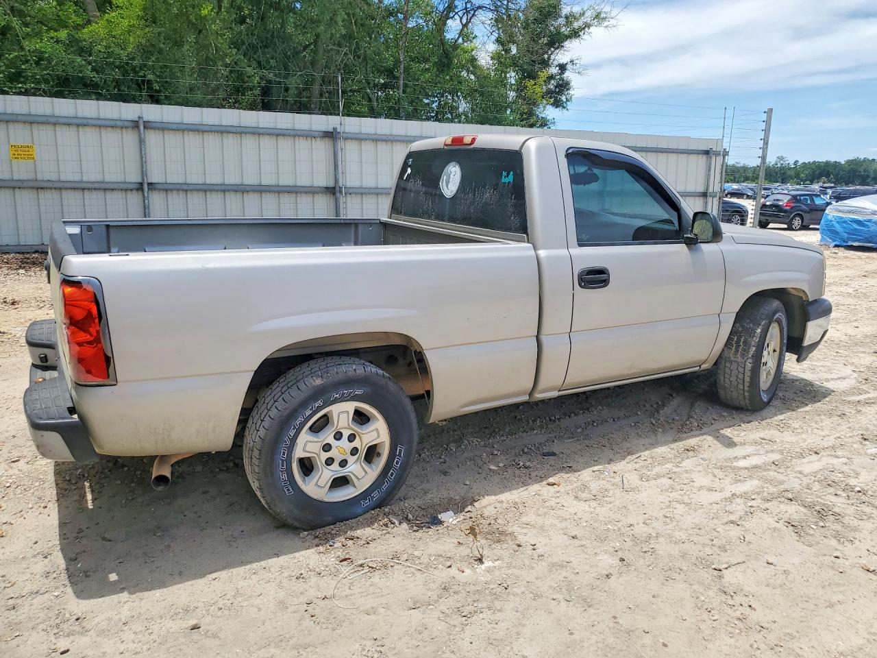 Chevrolet Silverado C1500 Classic