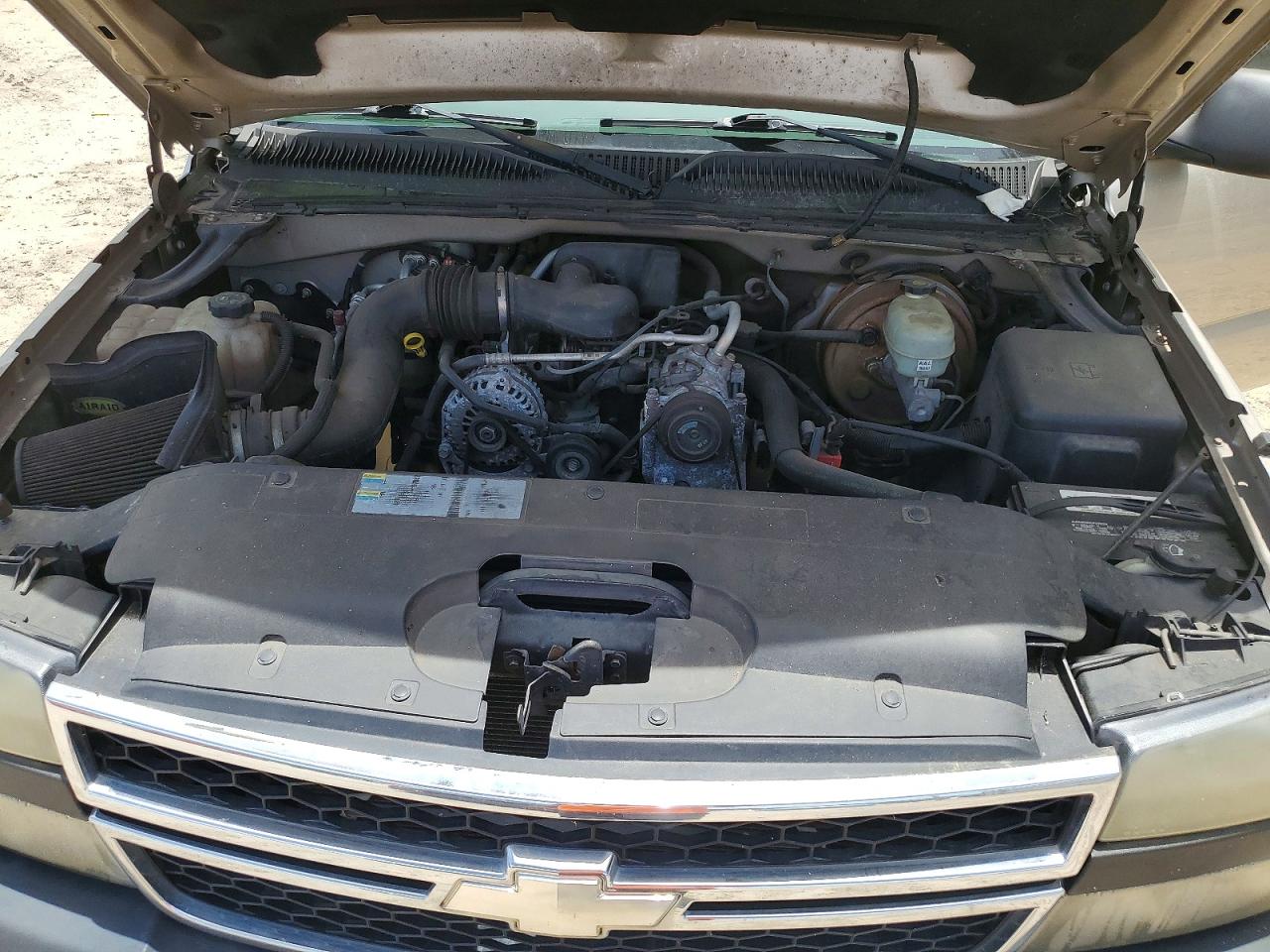 Chevrolet Silverado C1500 Classic