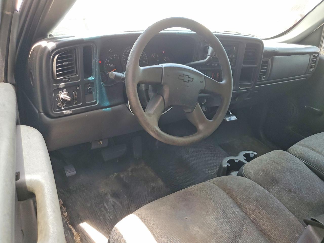 Chevrolet Silverado C1500 Classic