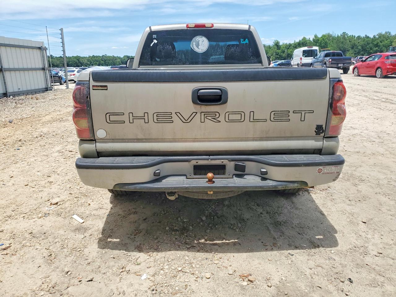 Chevrolet Silverado C1500 Classic