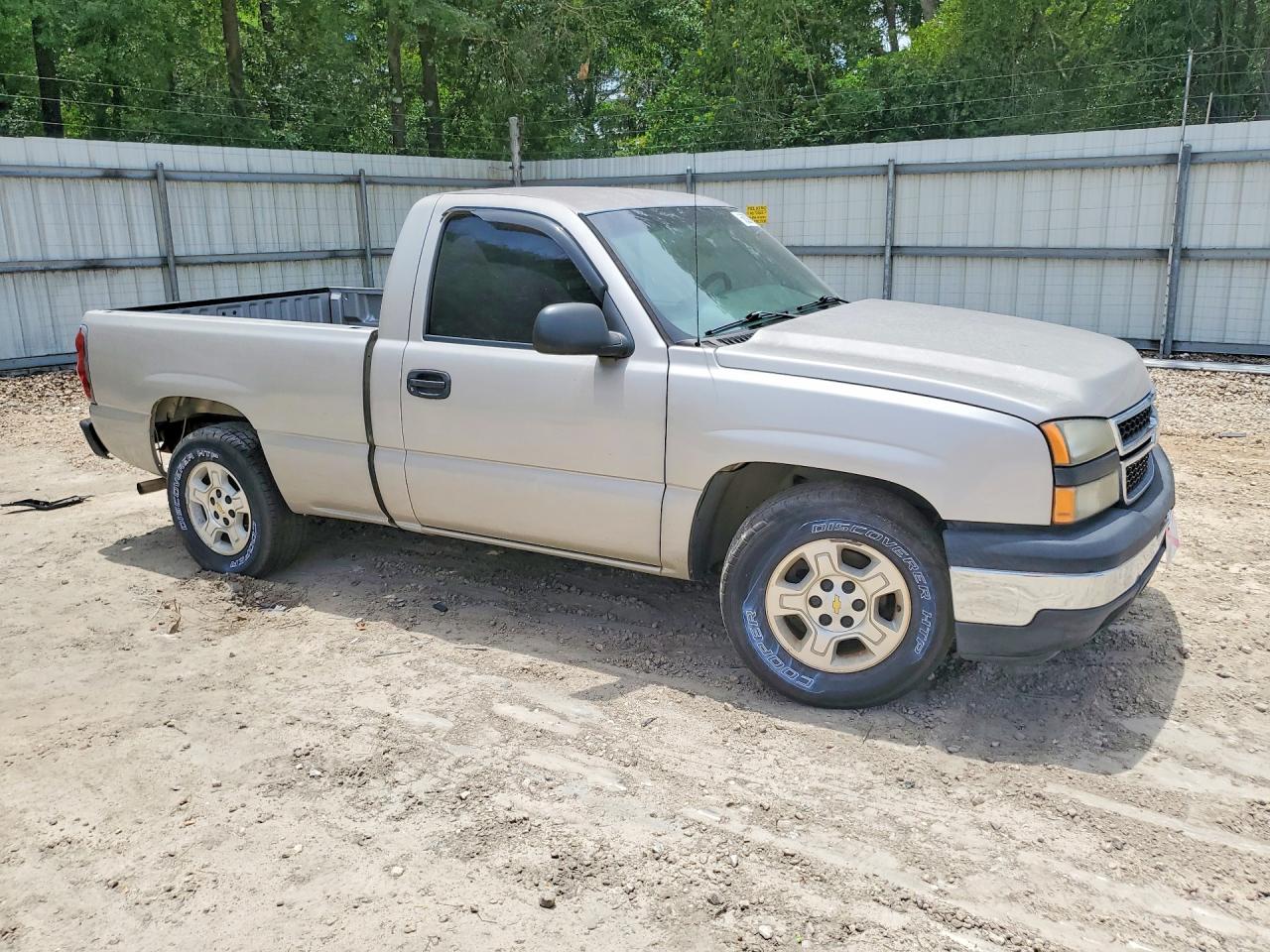 Chevrolet Silverado C1500 Classic