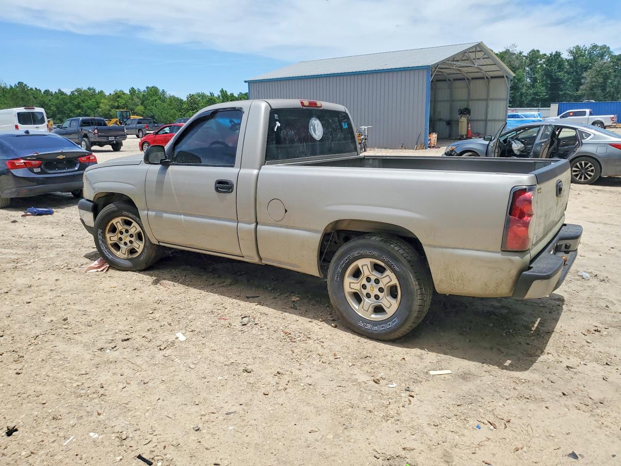 Chevrolet Silverado C1500 Classic
