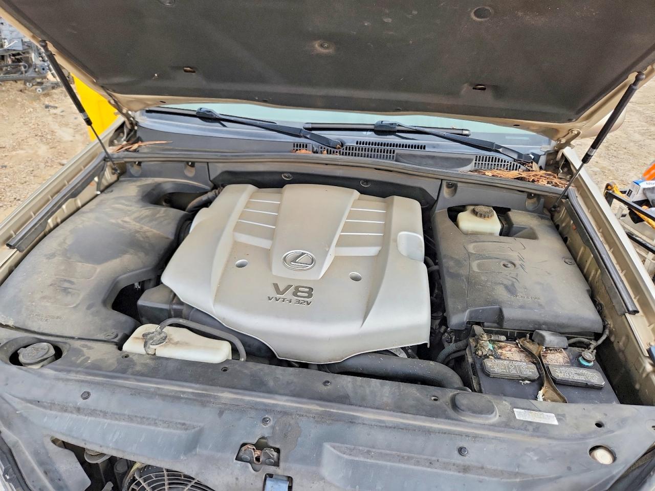 Lexus Gx Base