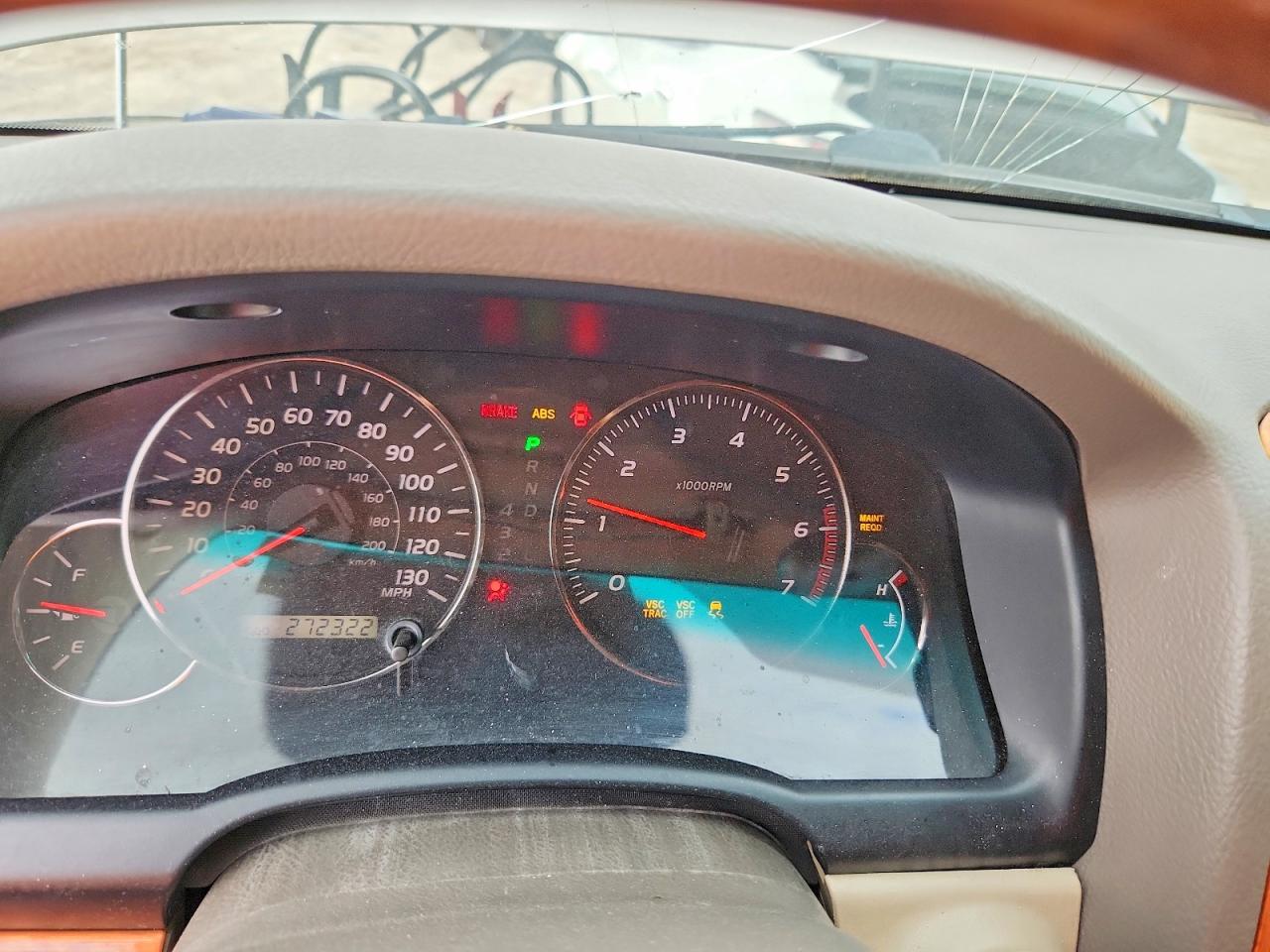 Lexus Gx Base