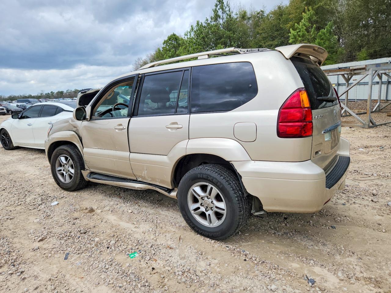 Lexus Gx Base