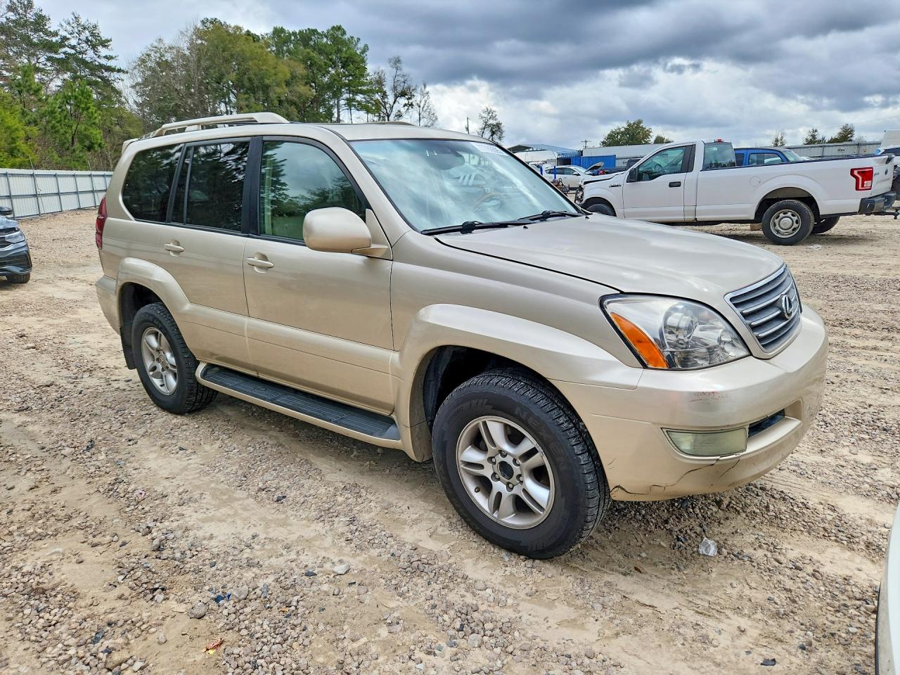 Lexus Gx Base