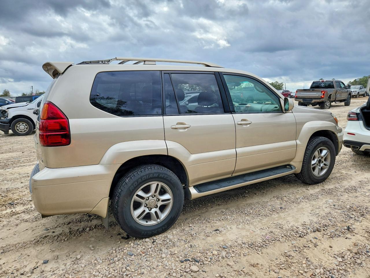 Lexus Gx Base