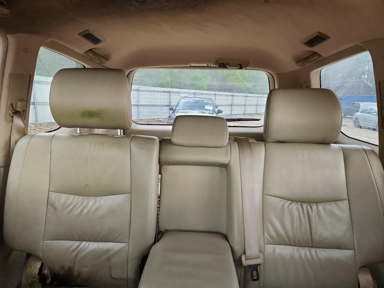 Lexus Gx Base