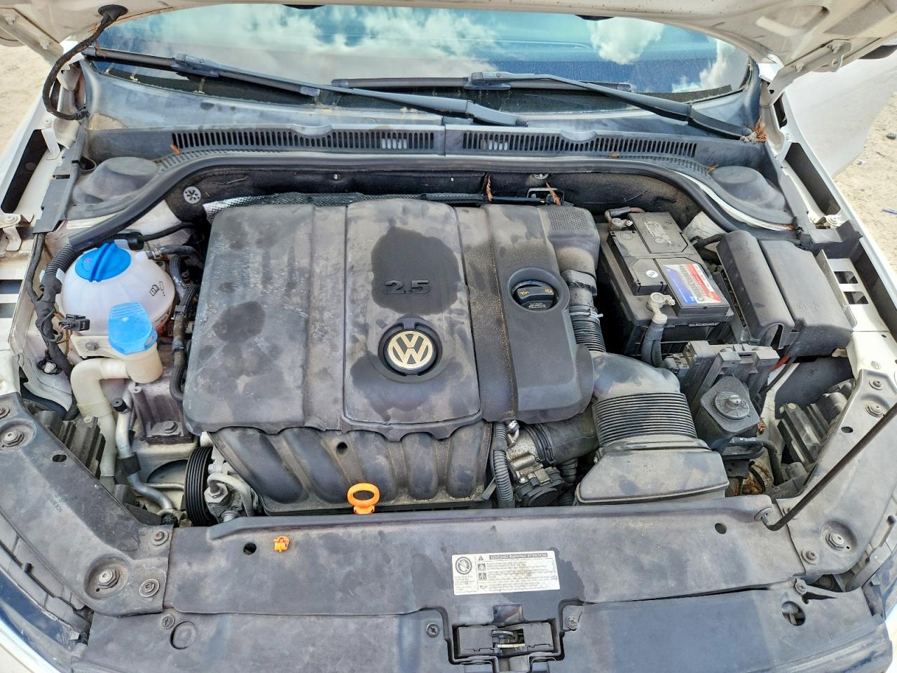 Volkswagen Jetta Se