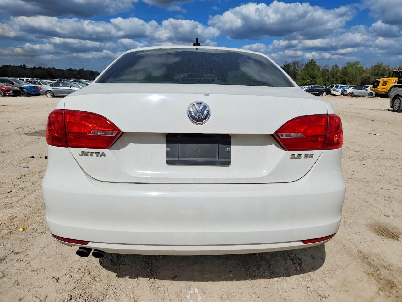 Volkswagen Jetta Se
