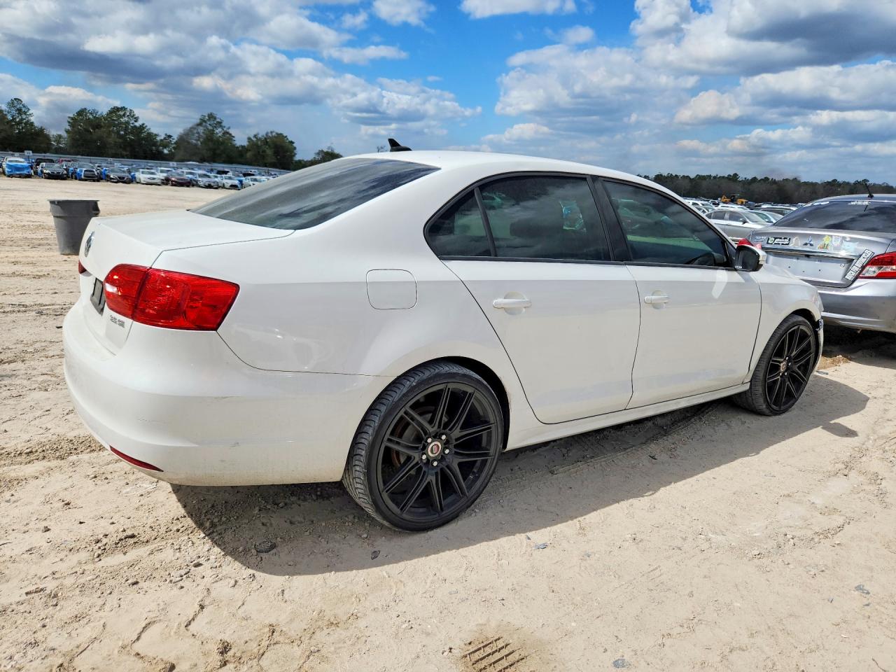 Volkswagen Jetta Se