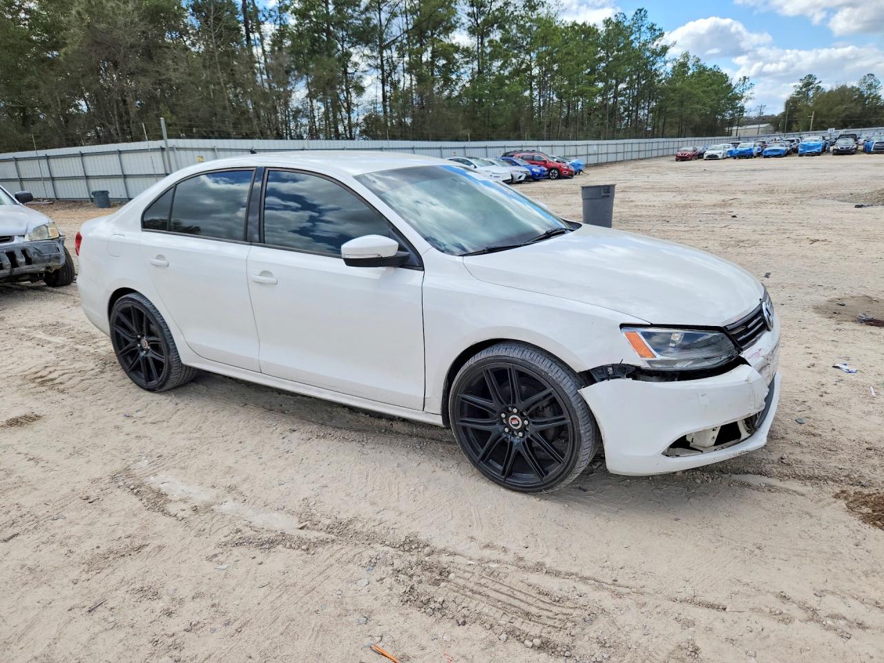 Volkswagen Jetta Se