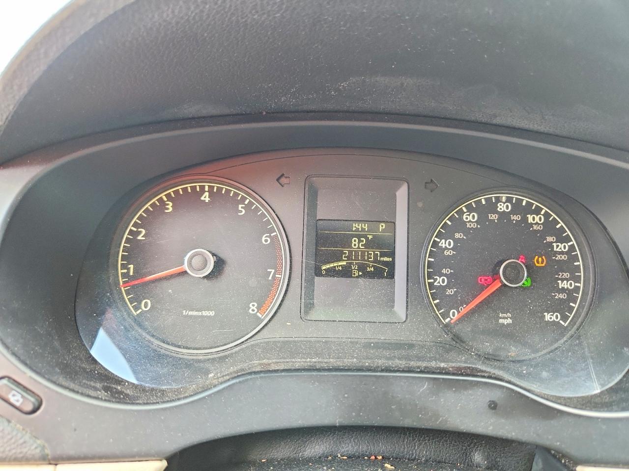Volkswagen Jetta Se