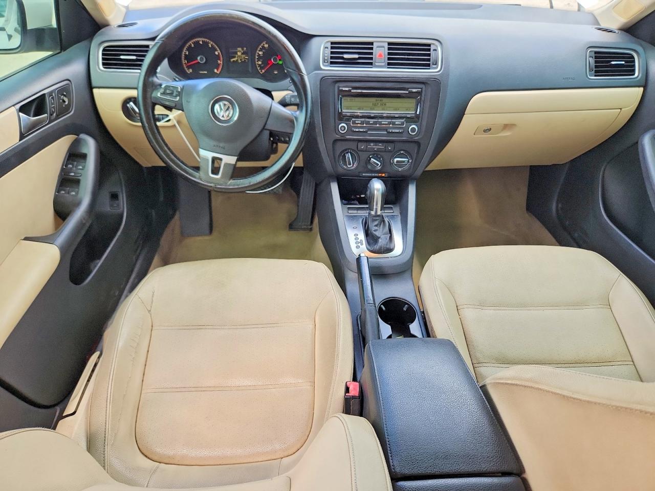 Volkswagen Jetta Se