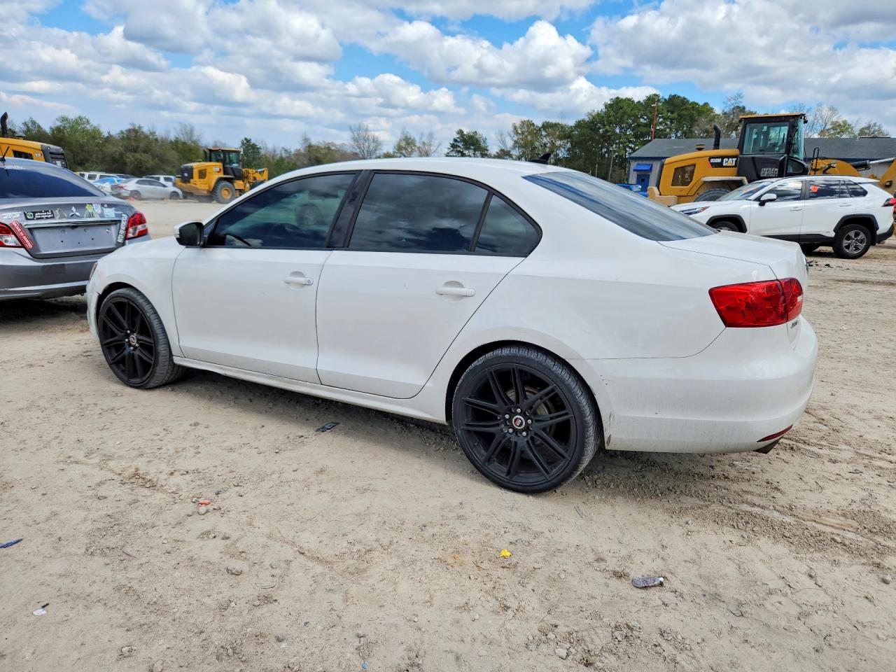 Volkswagen Jetta Se