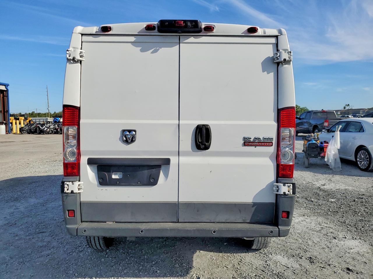 Ram Promaster 1500 Standard