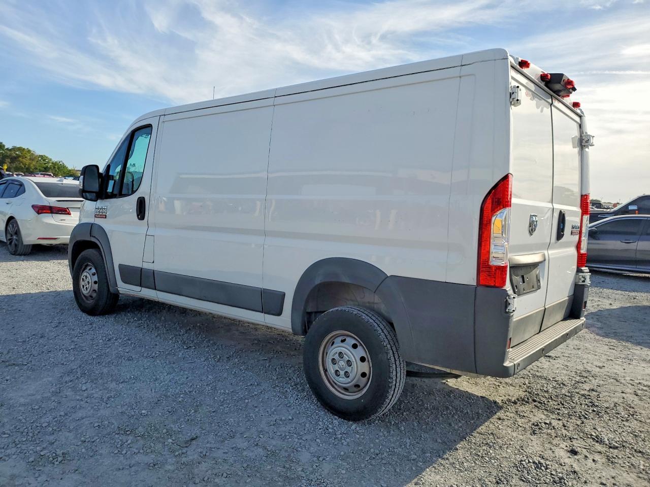 Ram Promaster 1500 Standard