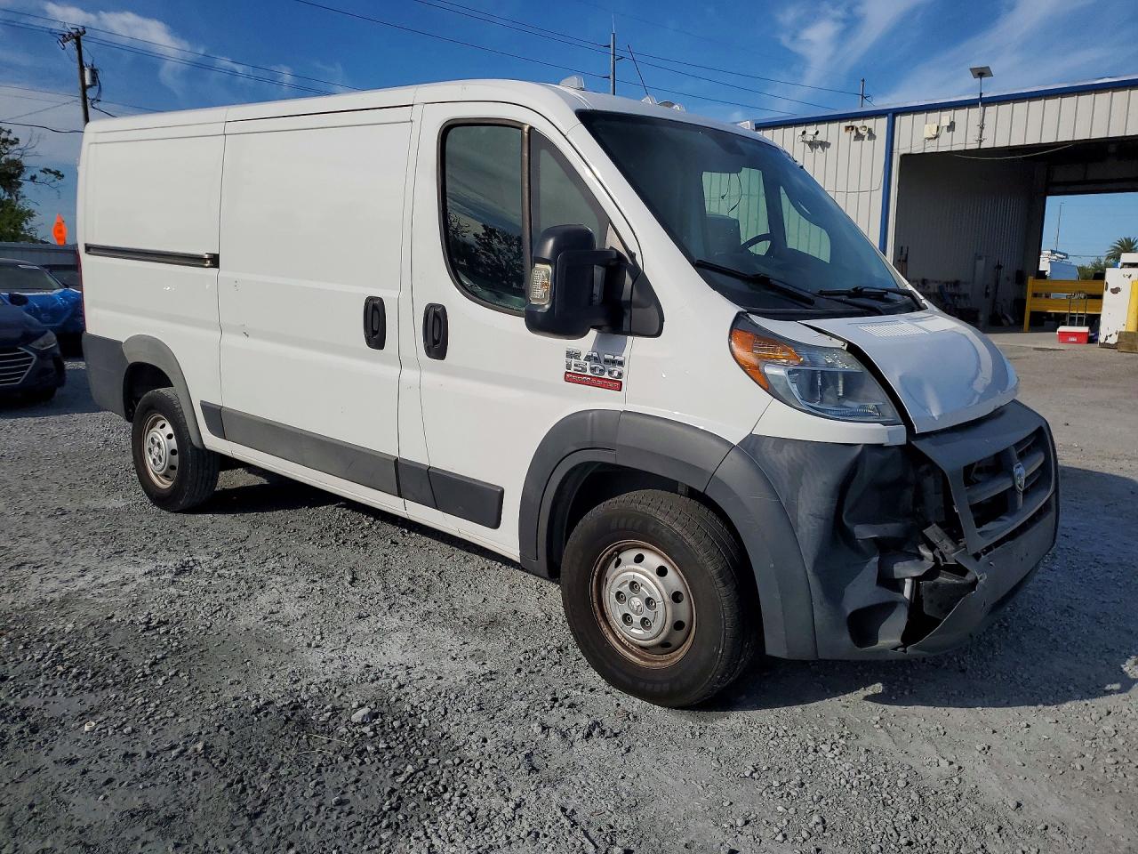 Ram Promaster 1500 Standard