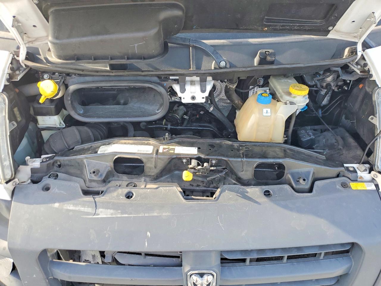 Ram Promaster 1500 Standard
