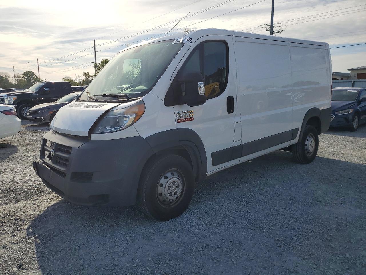 Salvage Ram Promaster Image