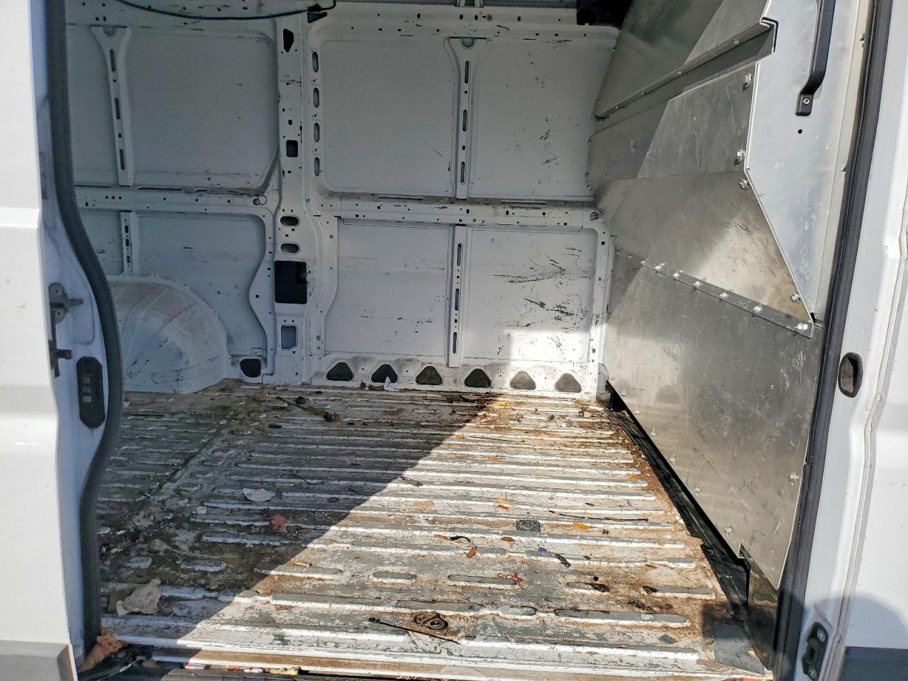 Ram Promaster 1500 Standard