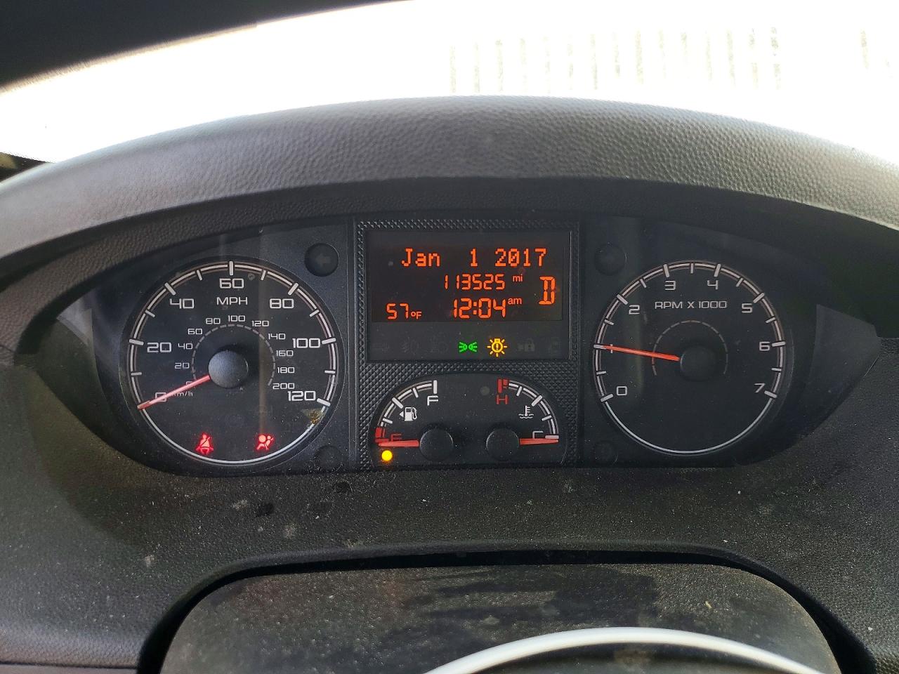 Ram Promaster 1500 Standard