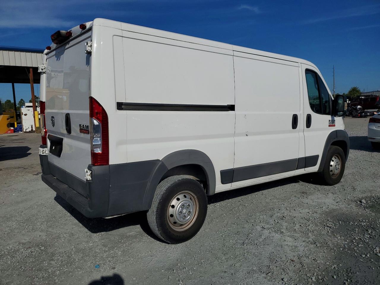 Ram Promaster 1500 Standard