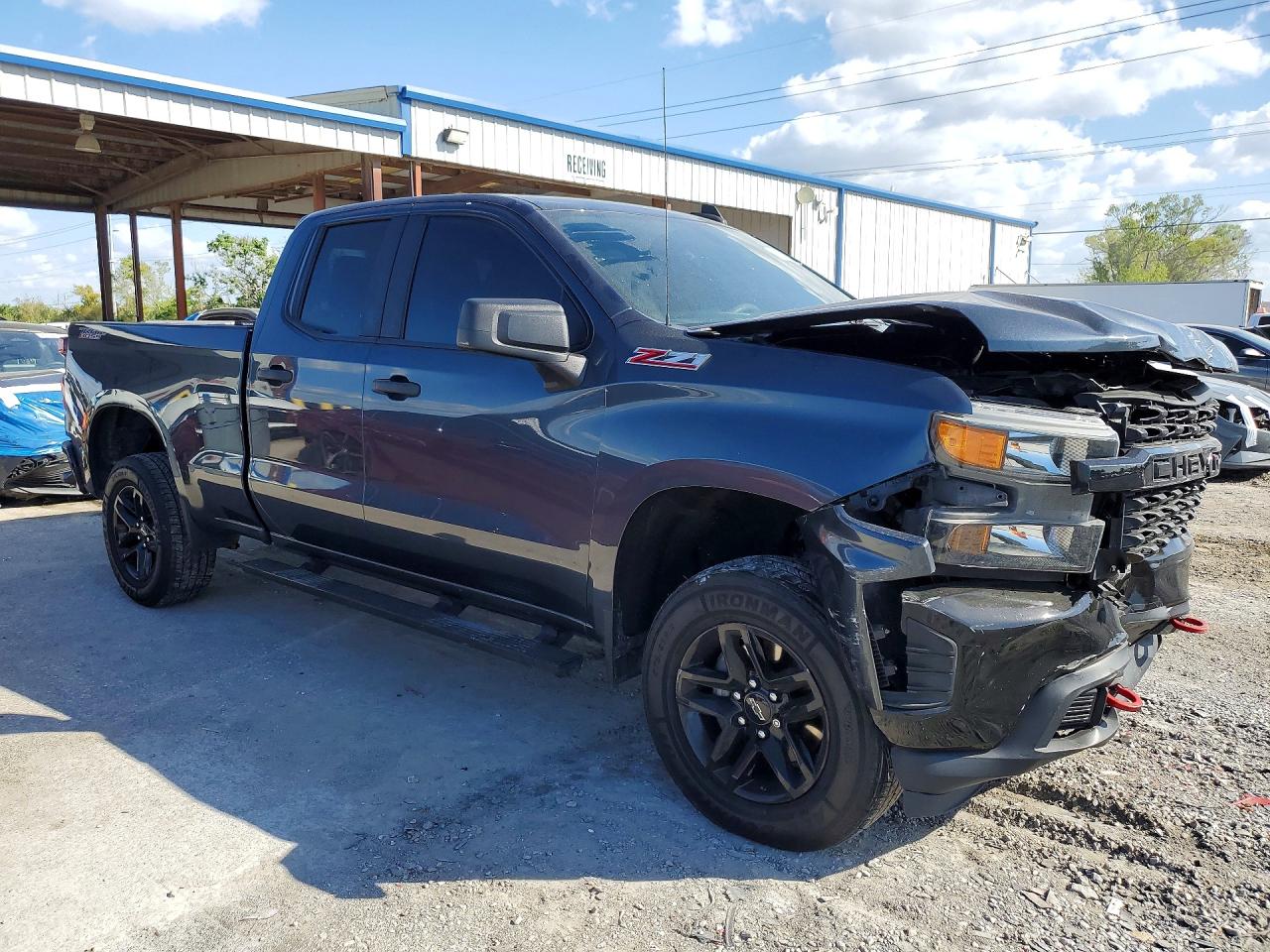Chevrolet Silverado K1500 Trail Boss Custom