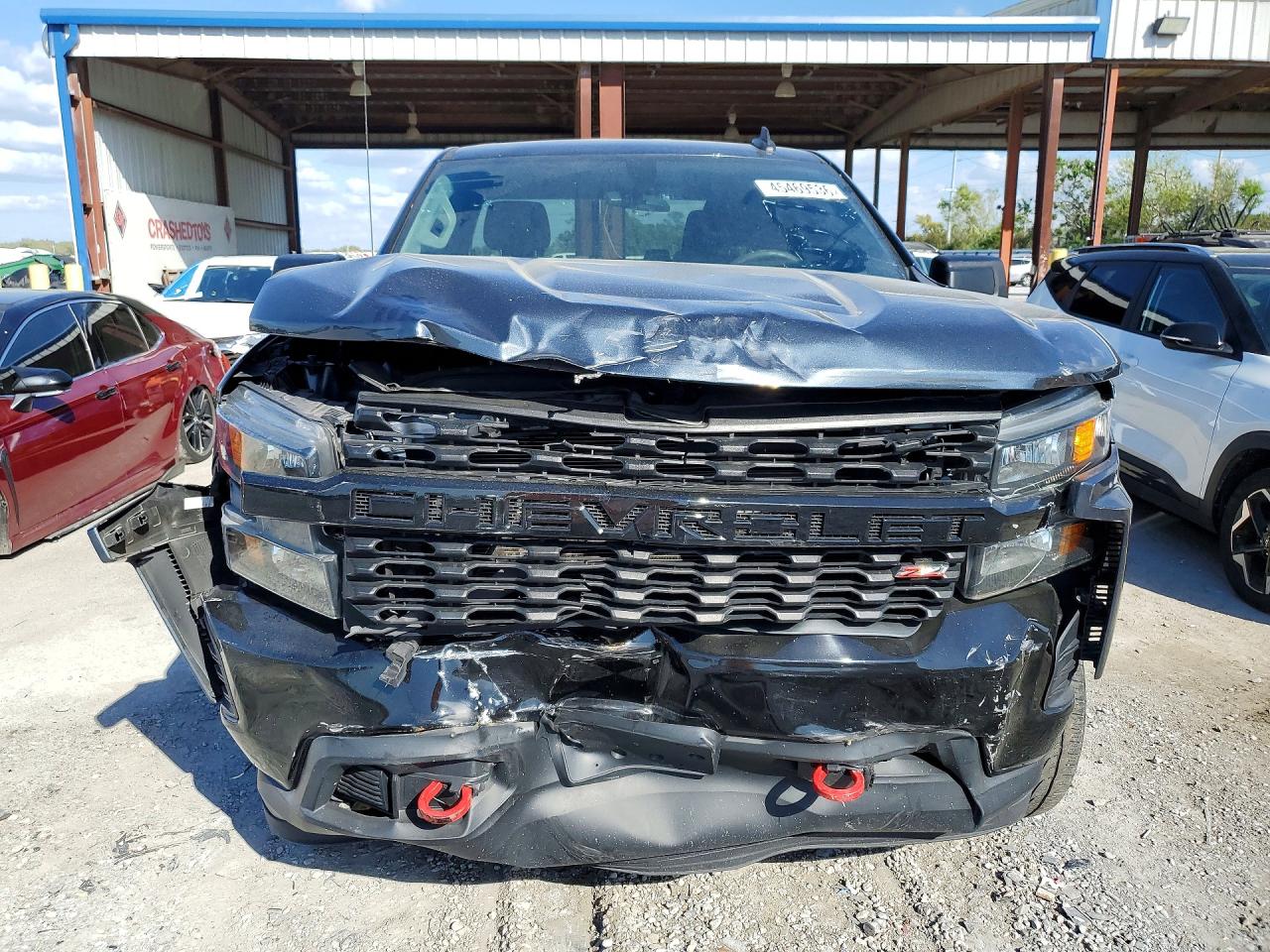 Chevrolet Silverado K1500 Trail Boss Custom