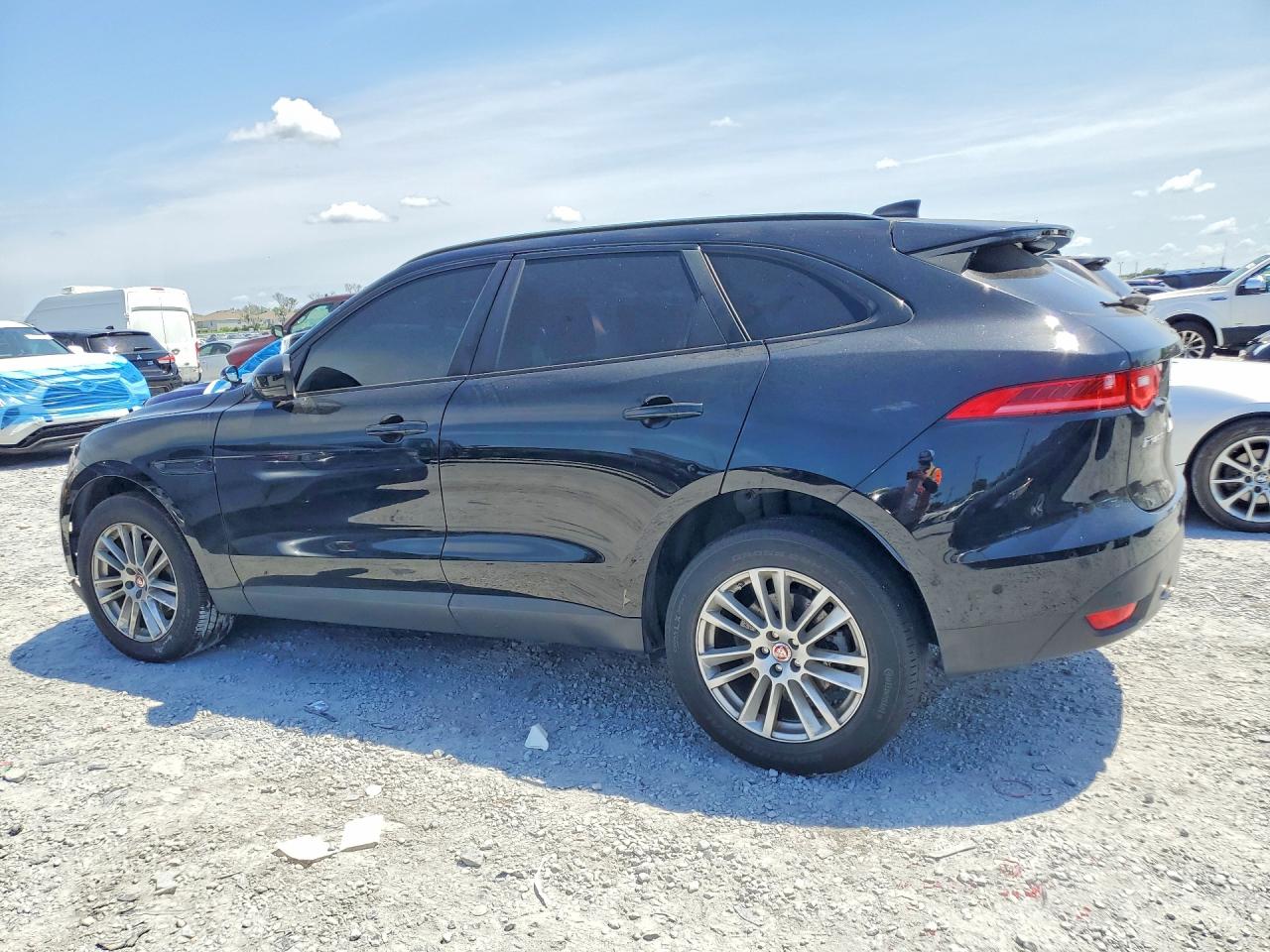 Jaguar F-PACE Prestige