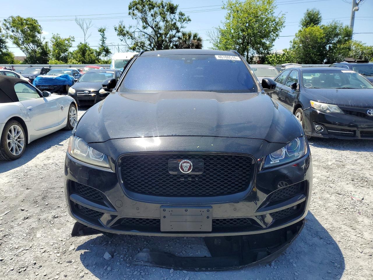Jaguar F-PACE Prestige