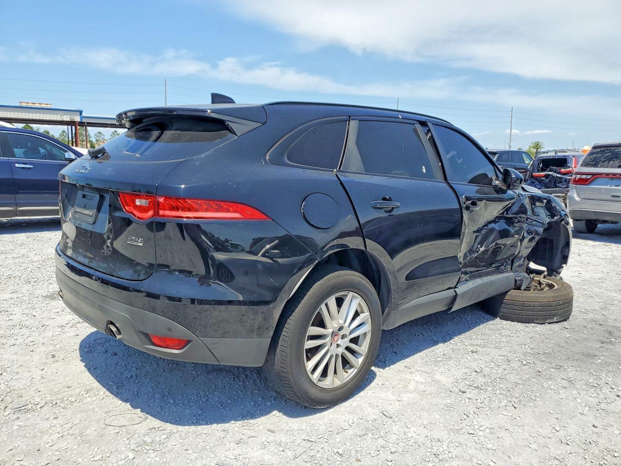 Jaguar F-PACE Prestige