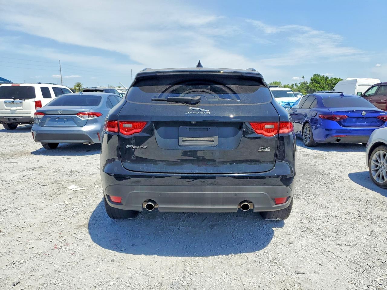 Jaguar F-PACE Prestige