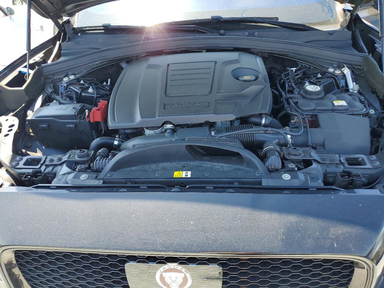 Jaguar F-PACE Prestige