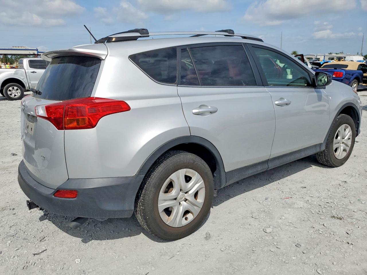 Toyota RAV4 Le