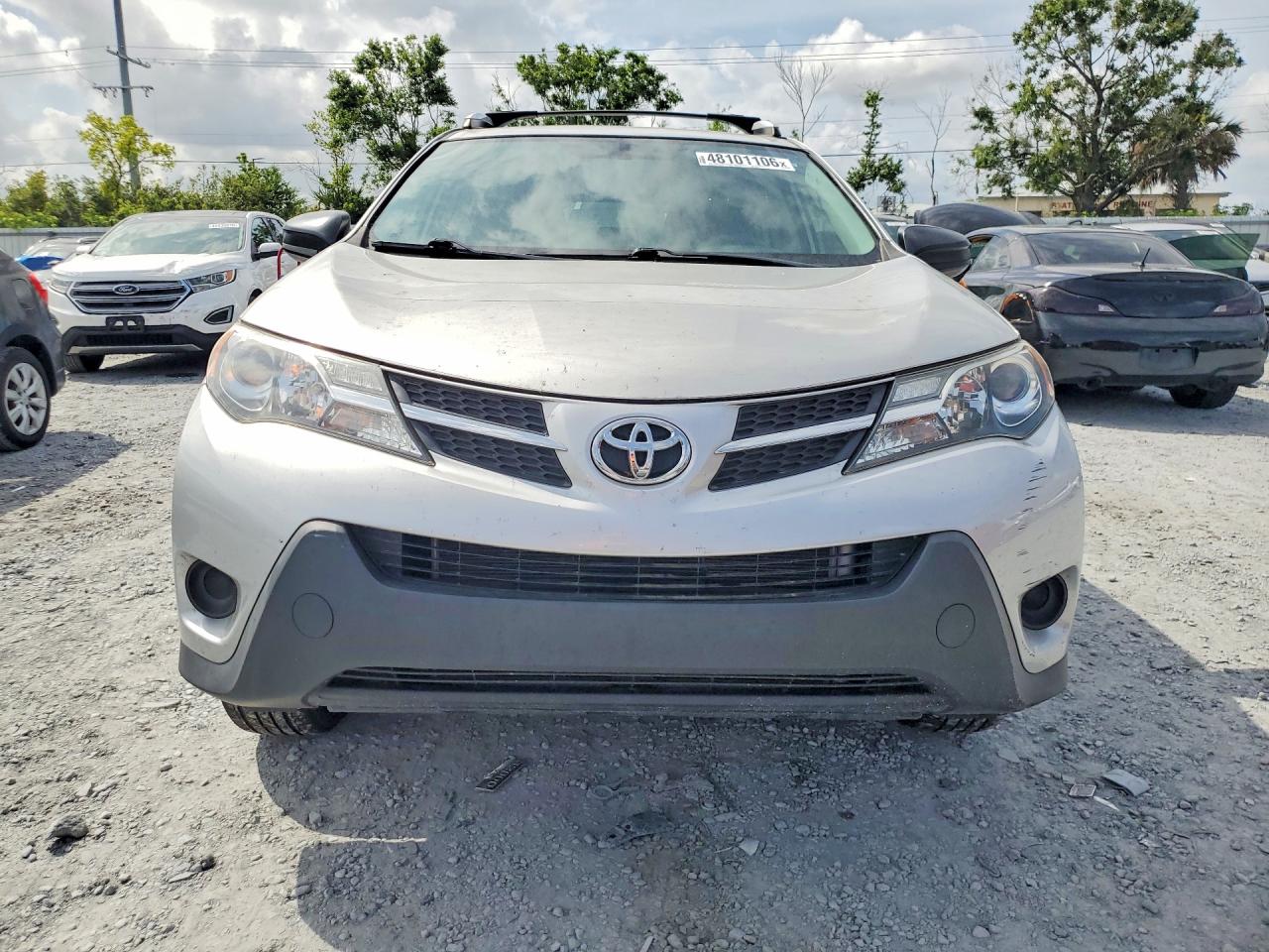 Toyota RAV4 Le
