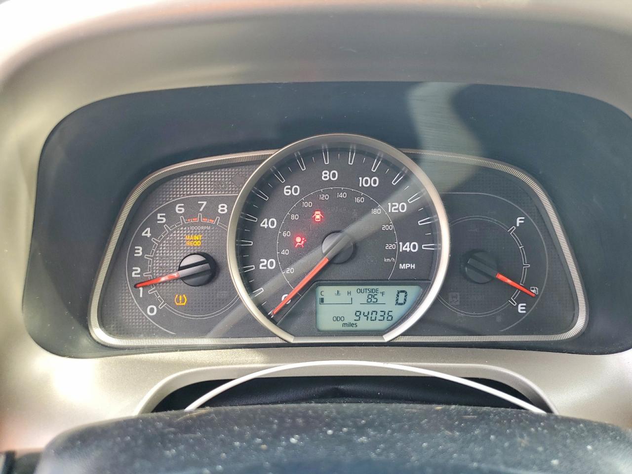 Toyota RAV4 Le