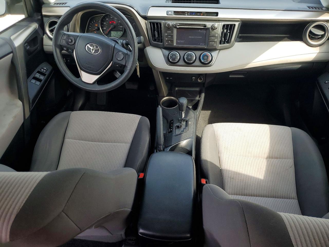 Toyota RAV4 Le
