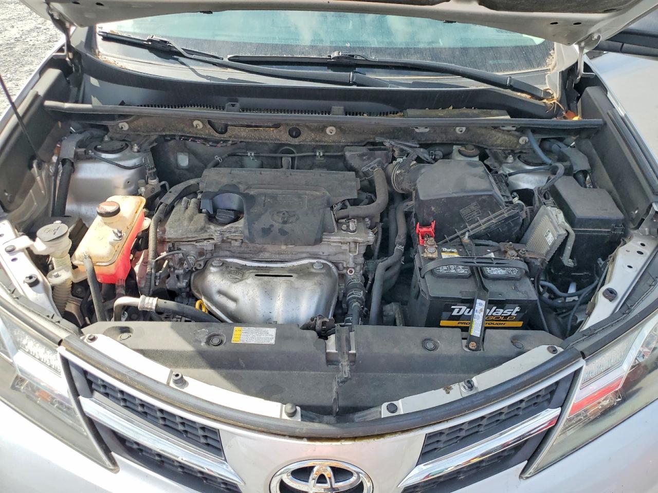 Toyota RAV4 Le