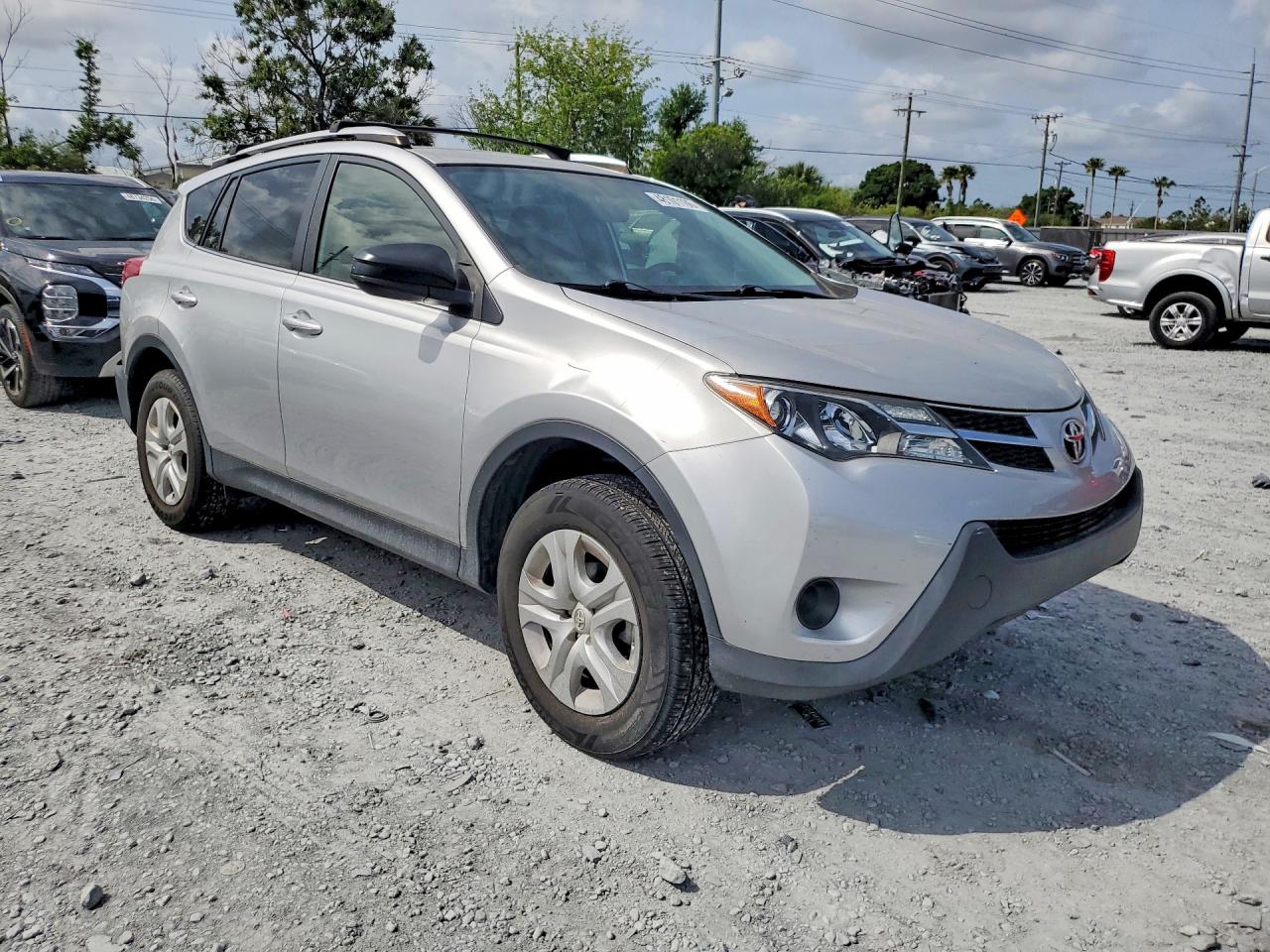 Toyota RAV4 Le
