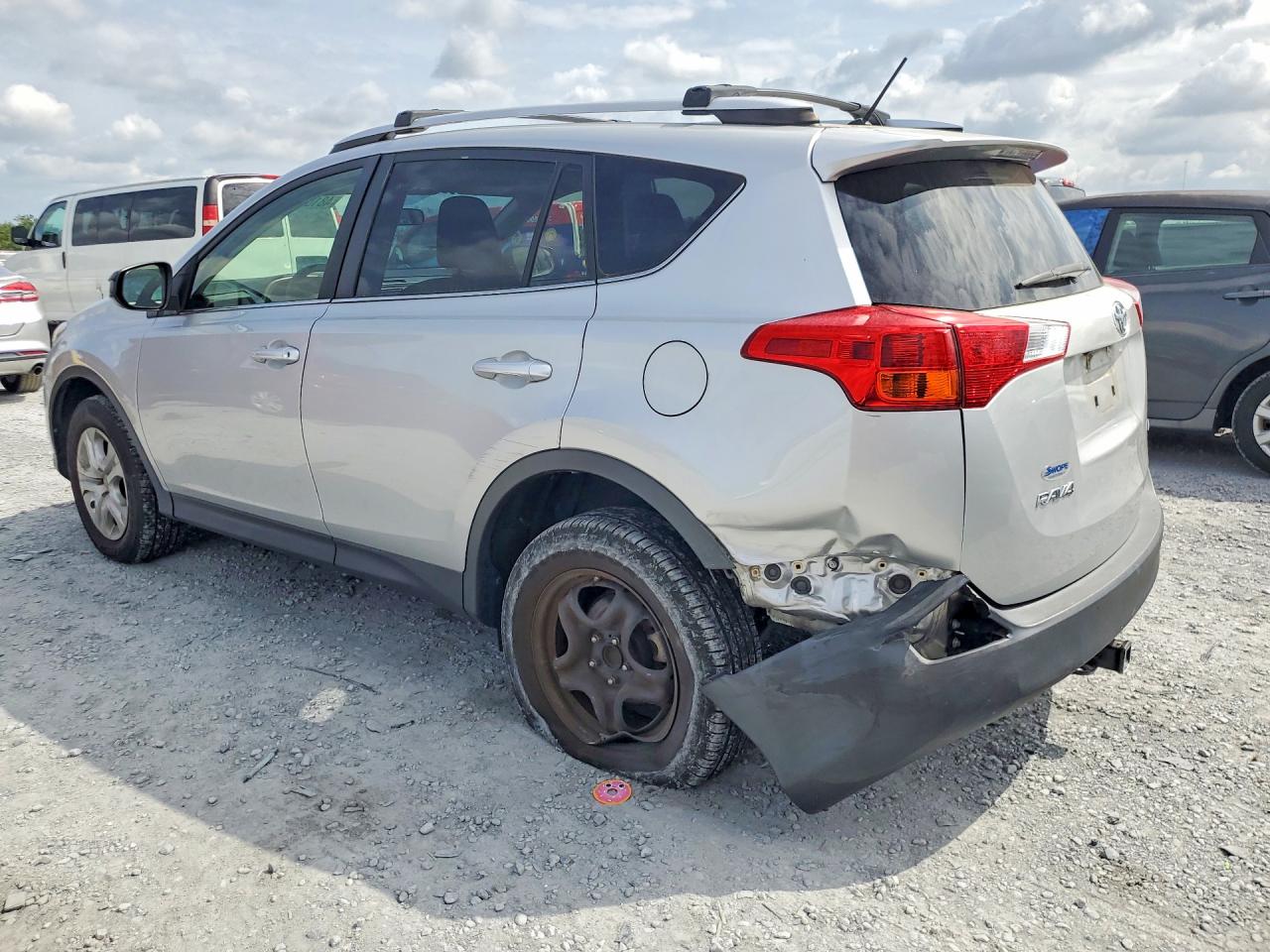Toyota RAV4 Le