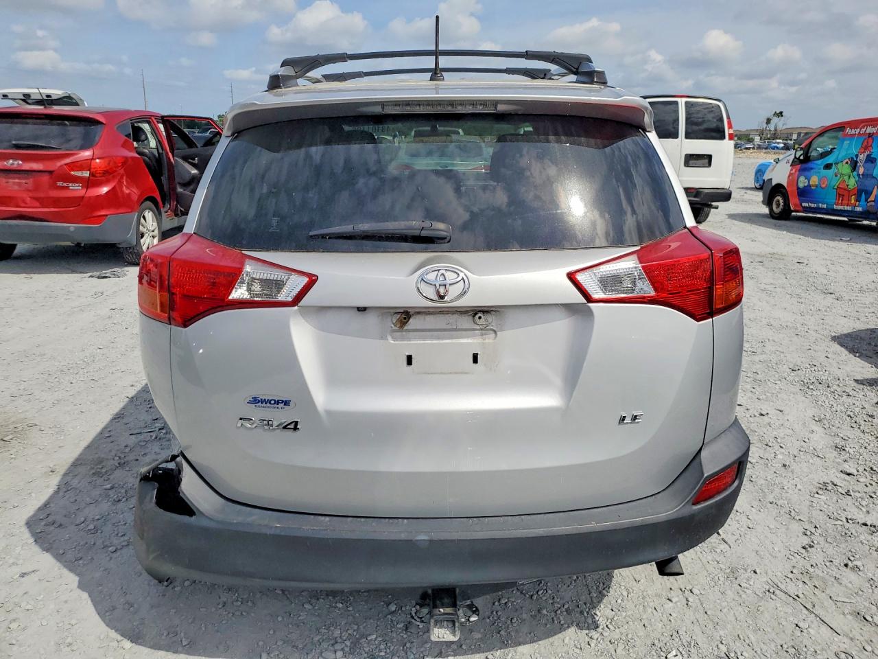 Toyota RAV4 Le