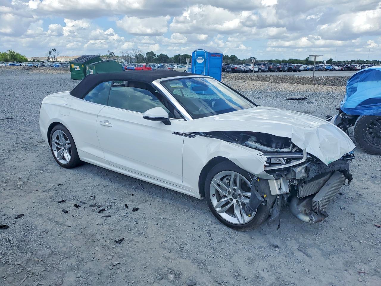 Audi A5 Premium