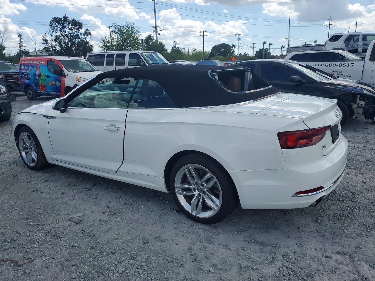 Audi A5 Premium